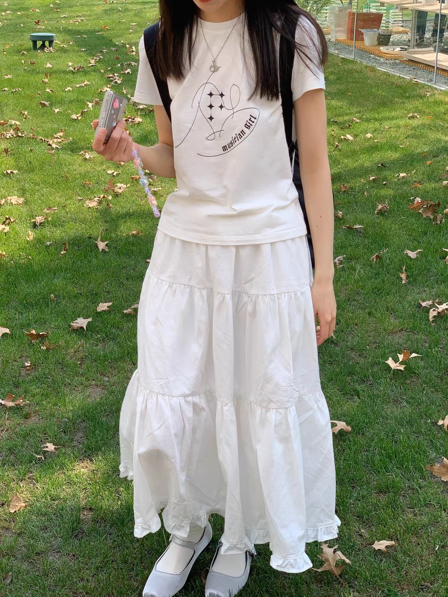 CHM026 - Váy len nữ dáng suông dài, cổ bẻ, thời trang thu đông, phong cách  Hàn